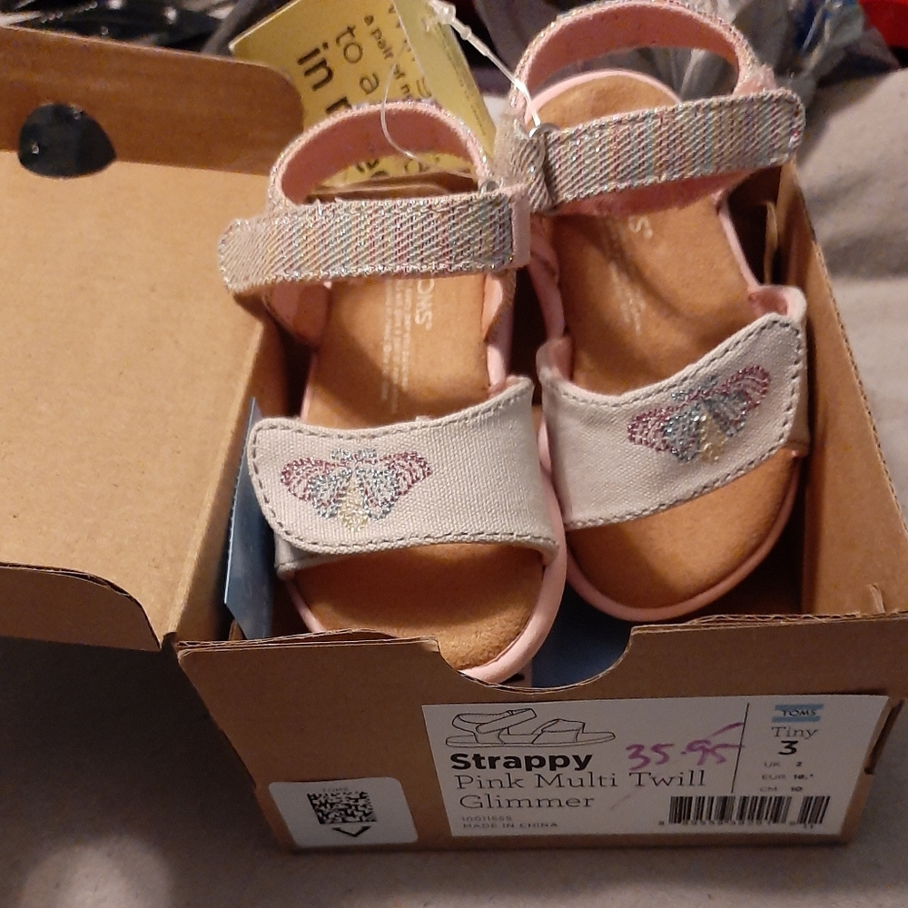 COPY - Infant Toms